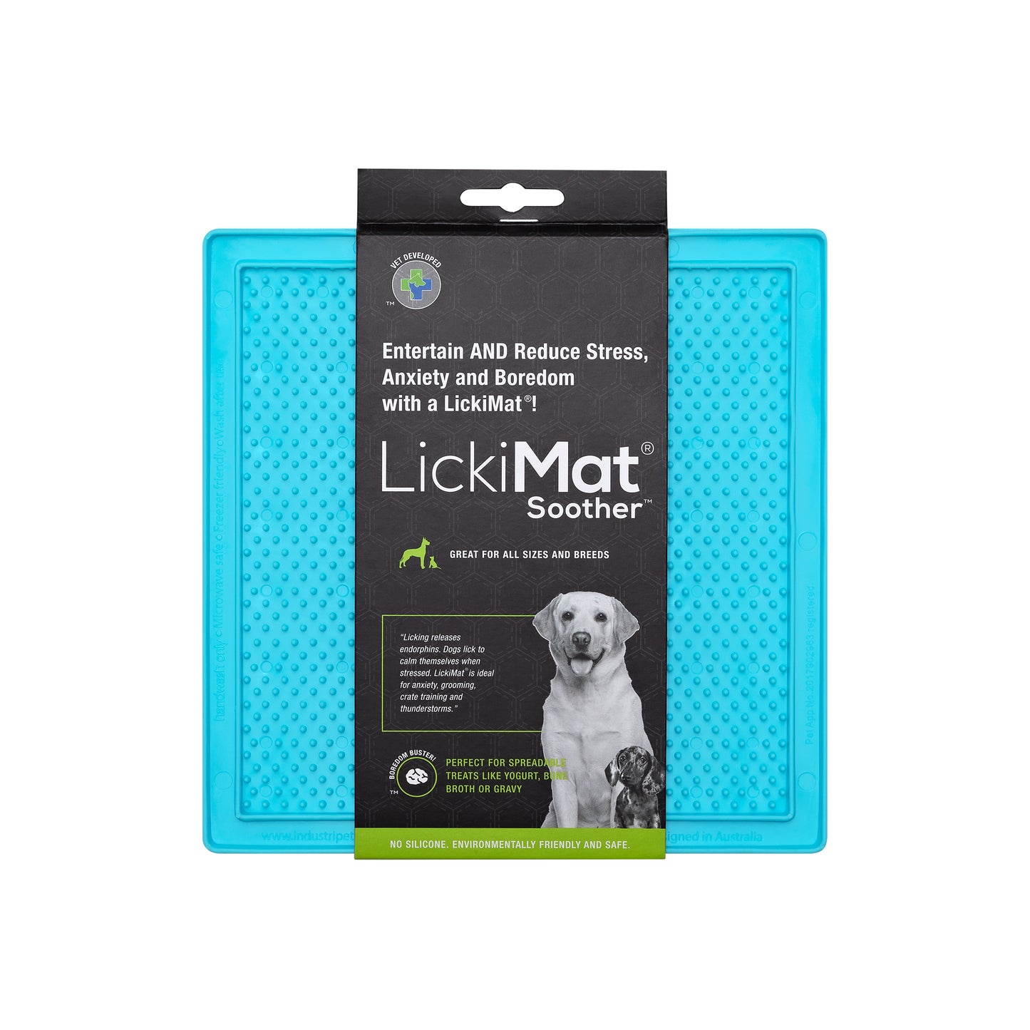 The Lickimat Classic Selection