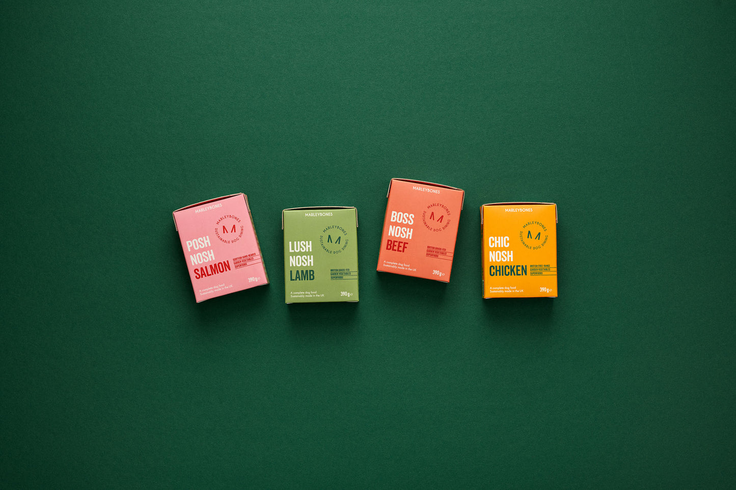 The Marleybones Taster Bundle
