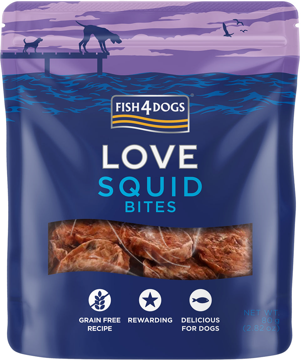 The Squid Bites
