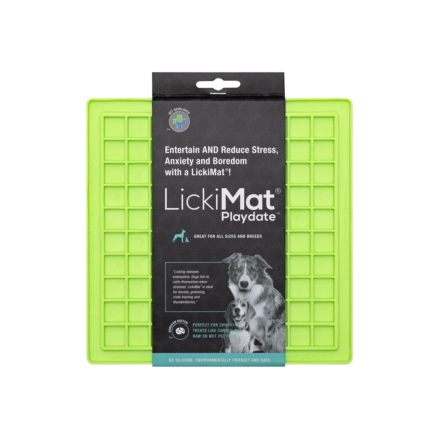 The Lickimat Playdate Classic