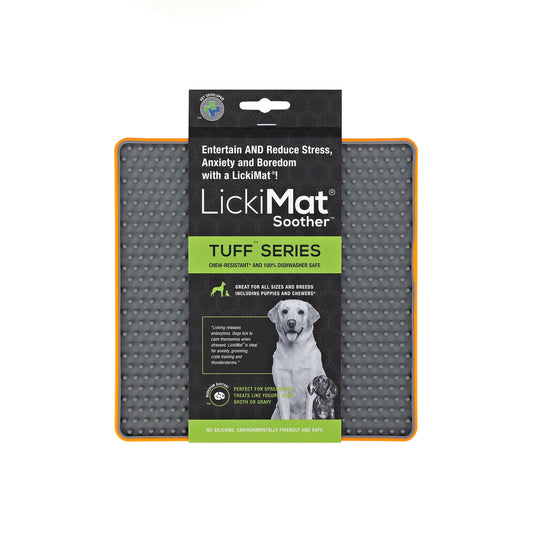 The Lickimat Soother Tuff