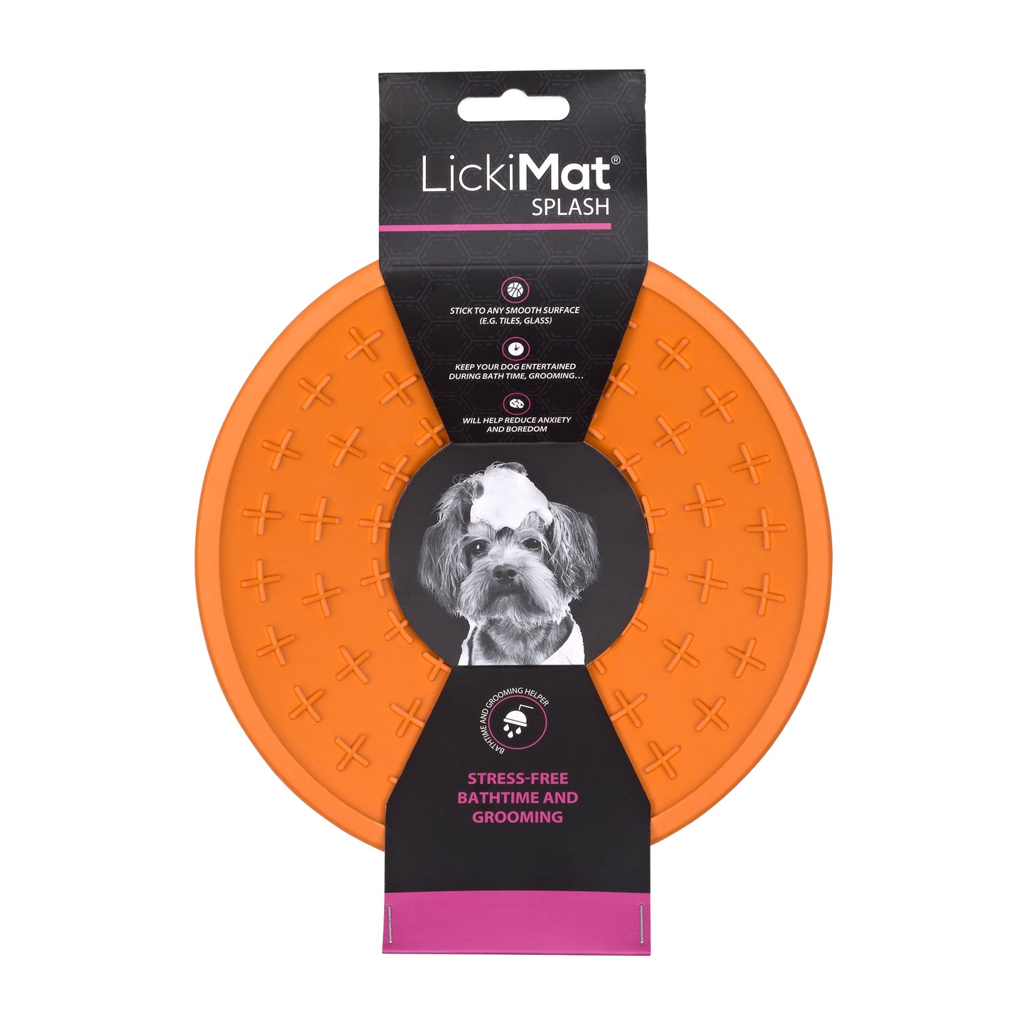 The Lickimat Splash