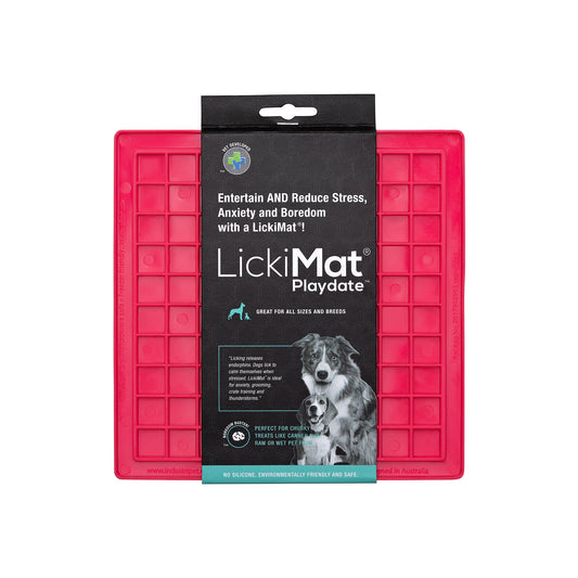 The Lickimat Playdate Classic