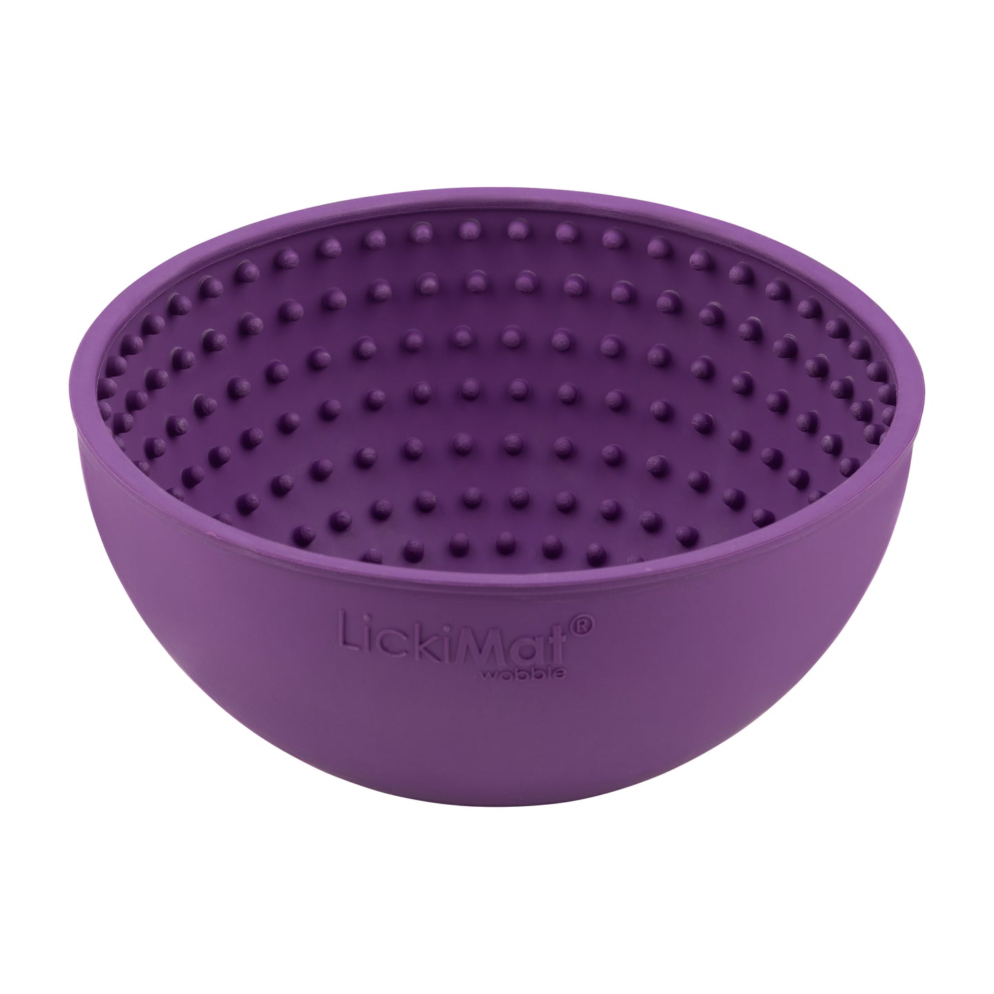 The Lickimat Wobble
