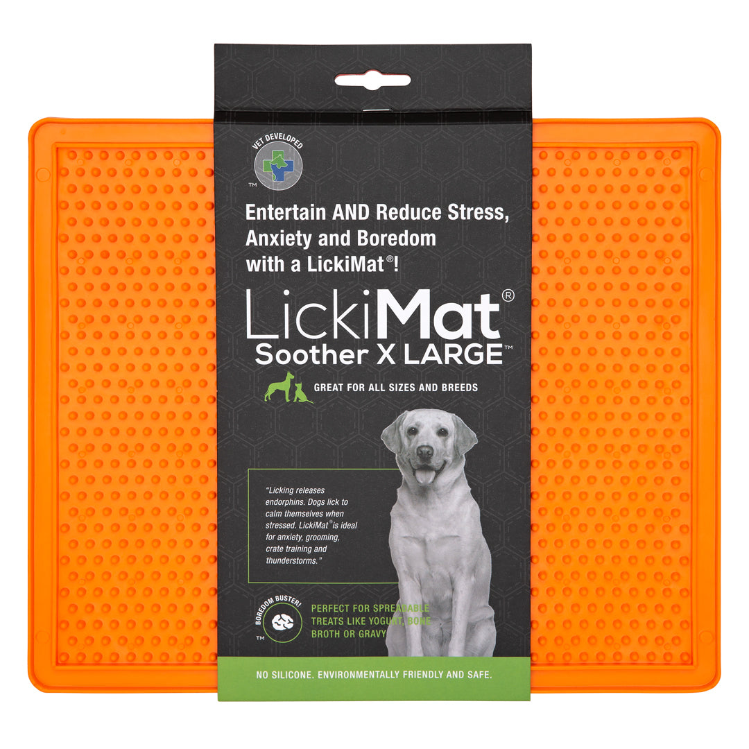 The Lickimat Soother Classic XL