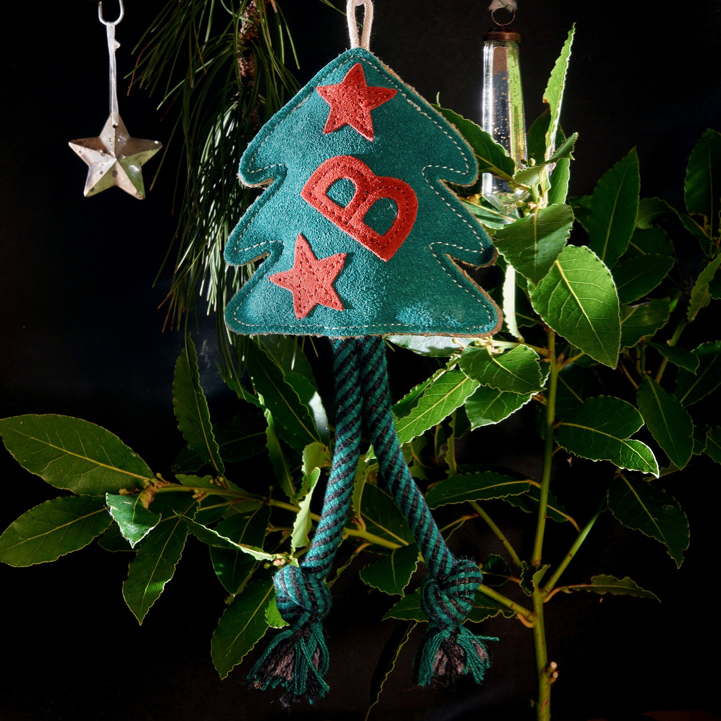The Eco Xmas Tree Toy