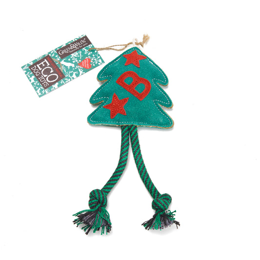The Eco Xmas Tree Toy