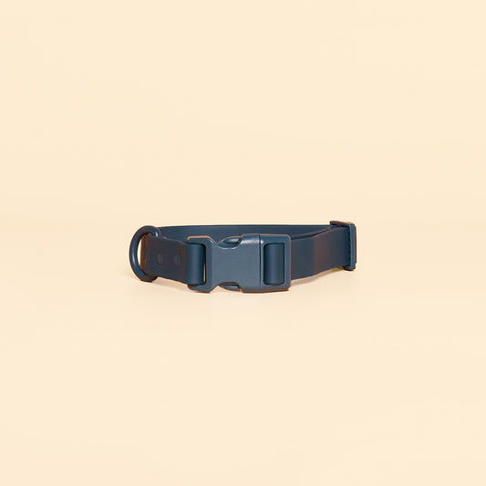 The Waterproof Collar - Midnight