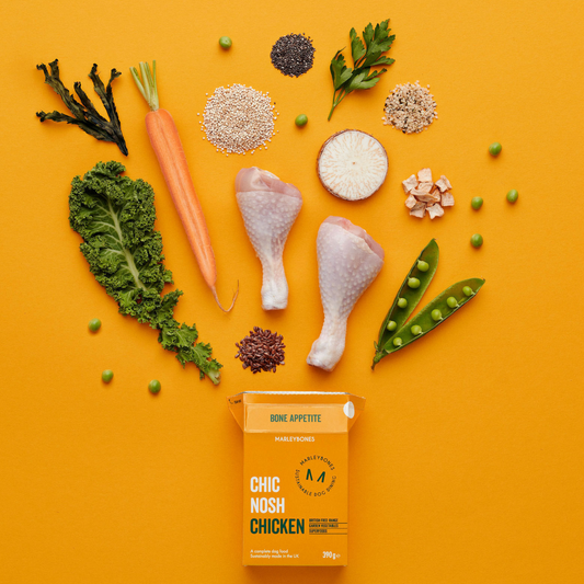 Chic Nosh Chicken Complete Food