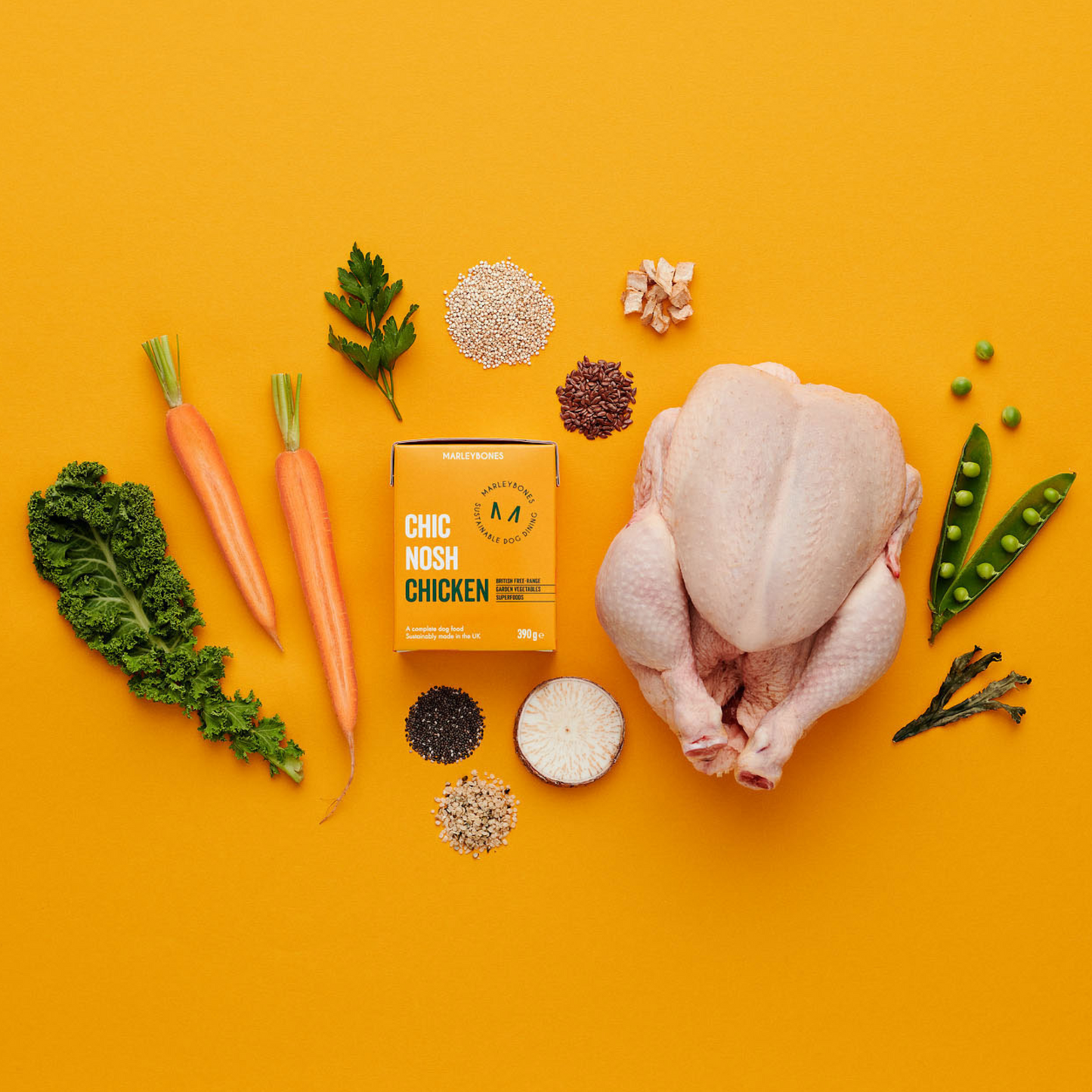 Chic Nosh Chicken Complete Food