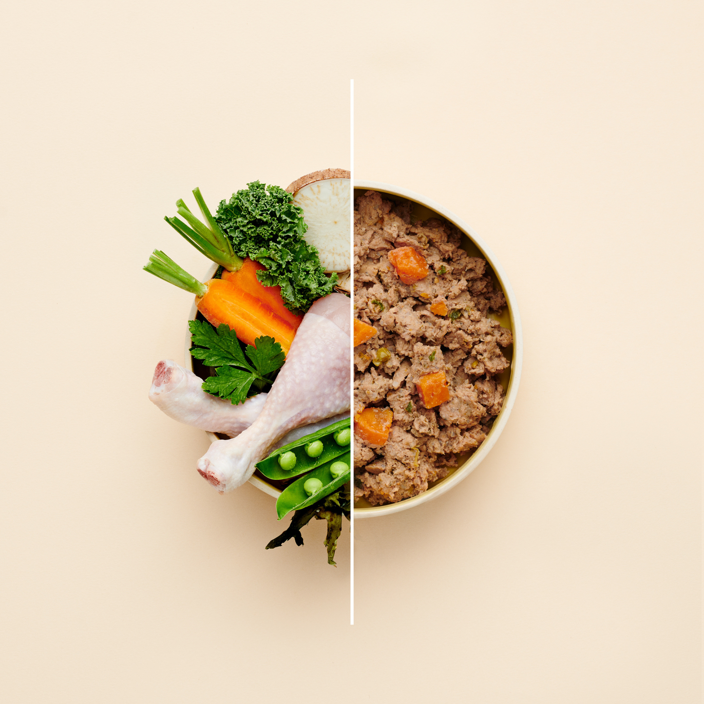 Chic Nosh Chicken Complete Food