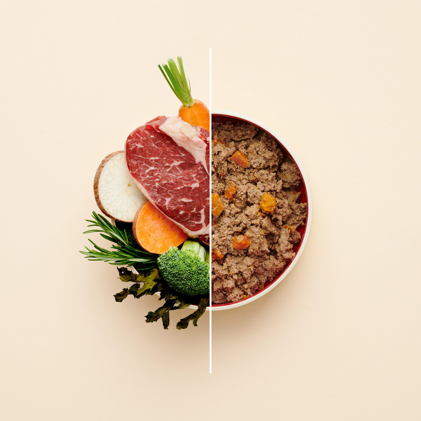 Boss Nosh Beef Complete Food