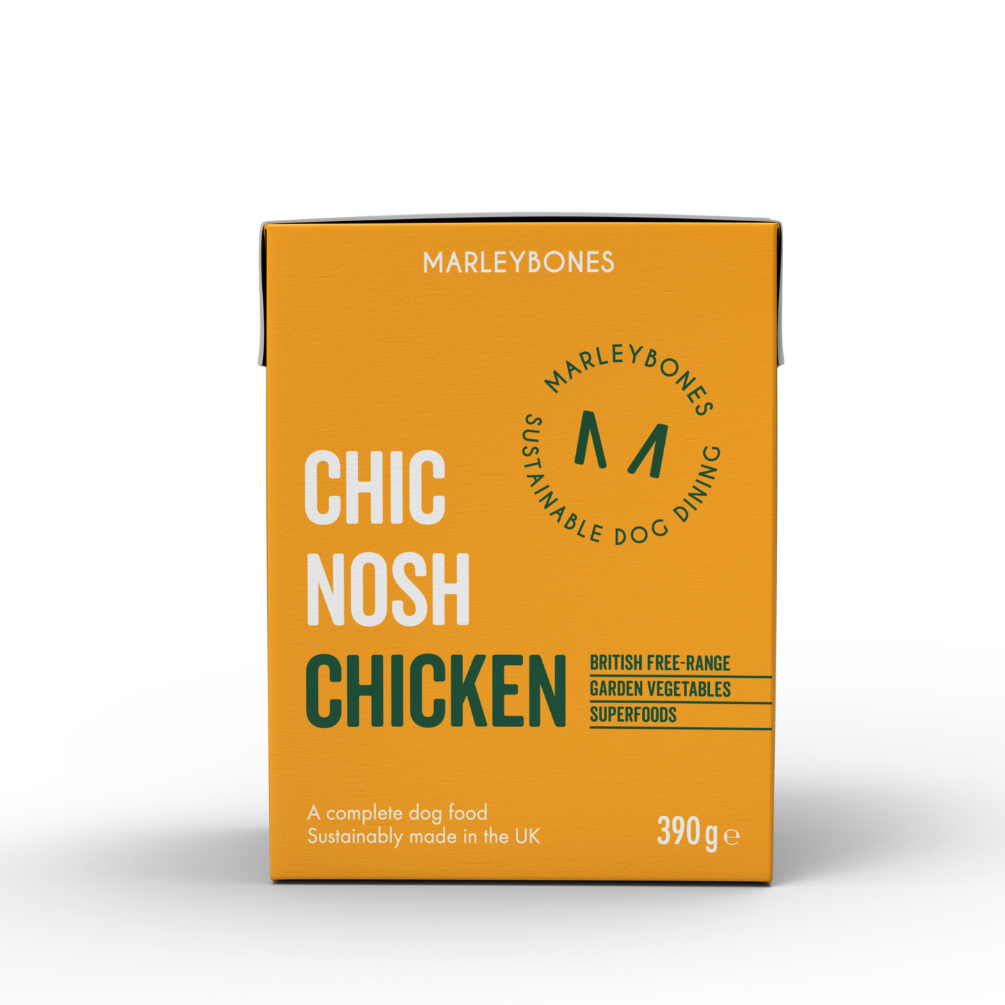 Chic Nosh Chicken Complete Food