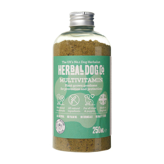 The Body Boost Multivitamin Natural Herbal Supplement Powder