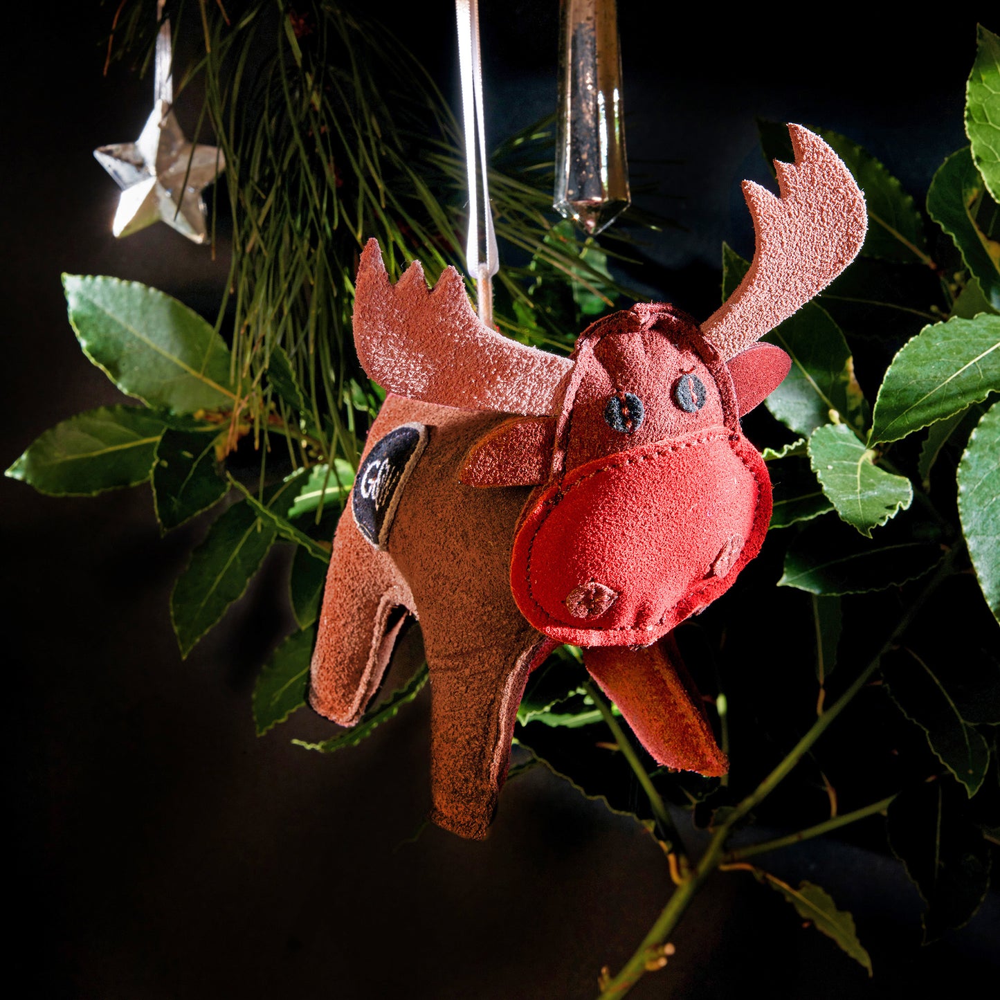 The Eco Reindeer Toy