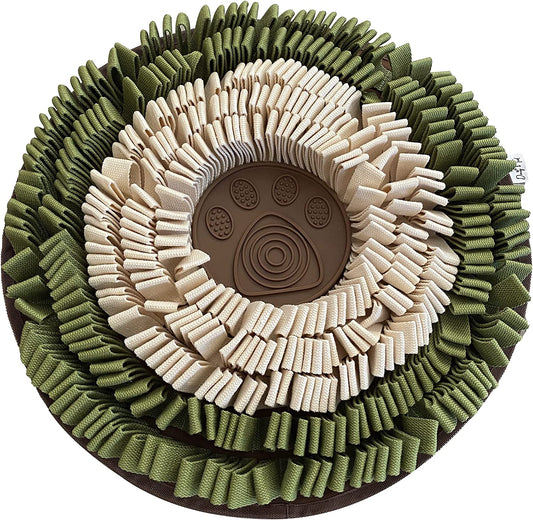 The Snuffle X Lick Mat Hybrid