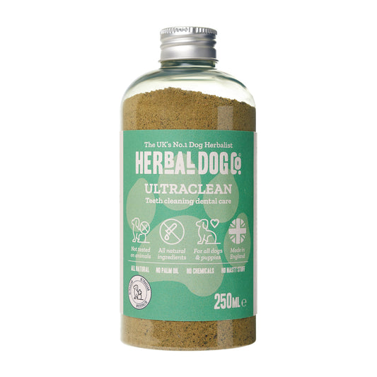 The All Natural Plaque Protection