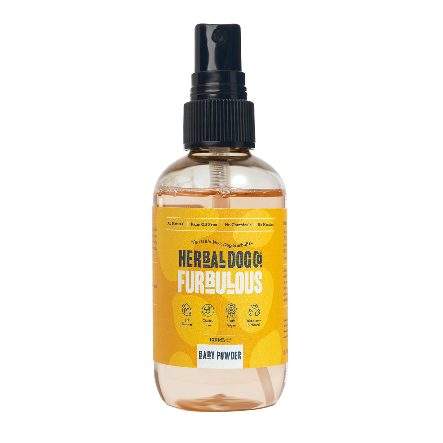 The Baby Powder Cologne Deodoriser