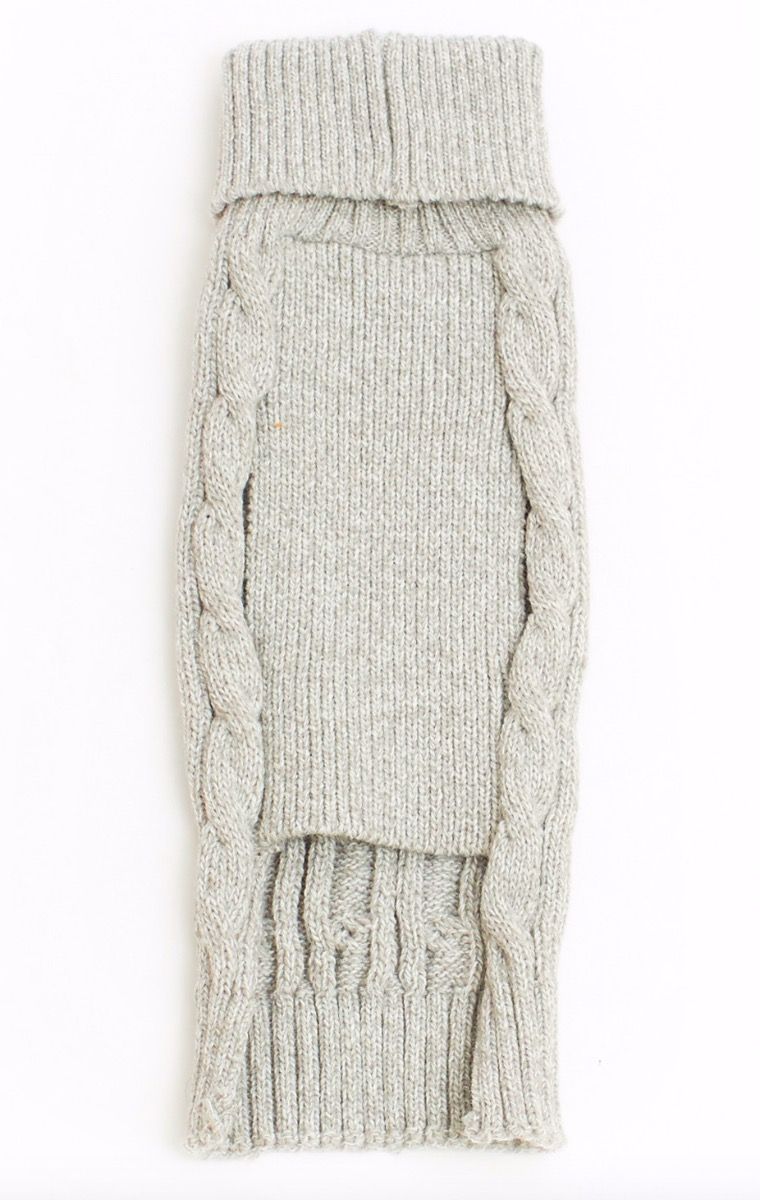 The Kensington Cable Knit Sweater