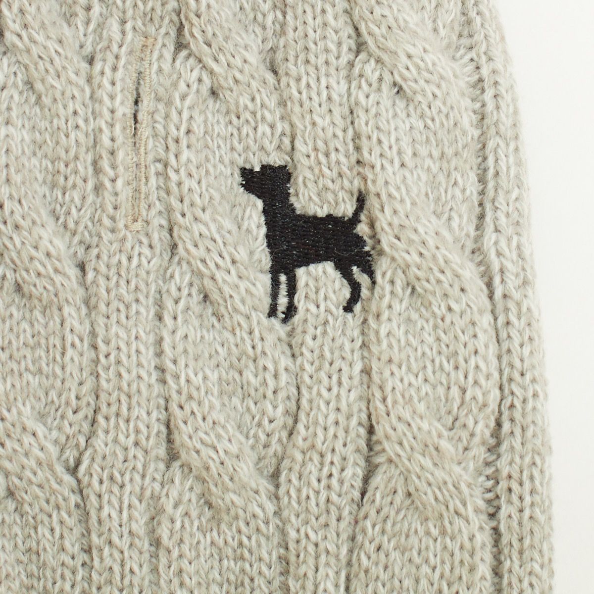 The Kensington Cable Knit Sweater