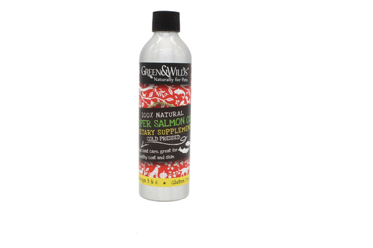 The Super Salmon Oil