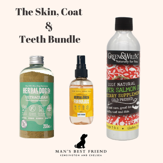 The Skin, Coat & Teeth Bundle