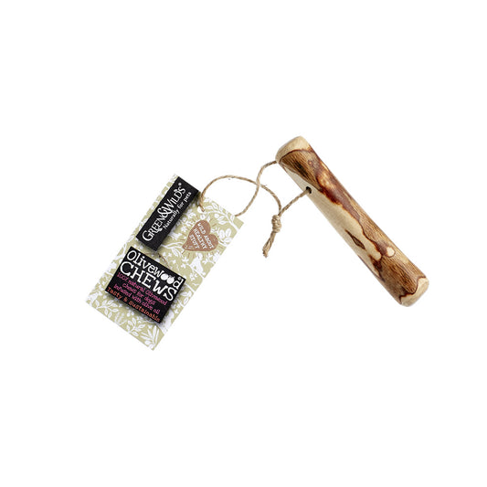 The Olivewood Chew