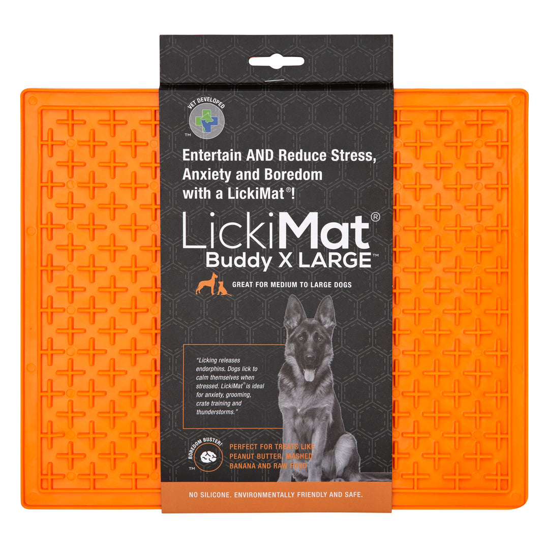 The Lickimat Buddy Classic XL