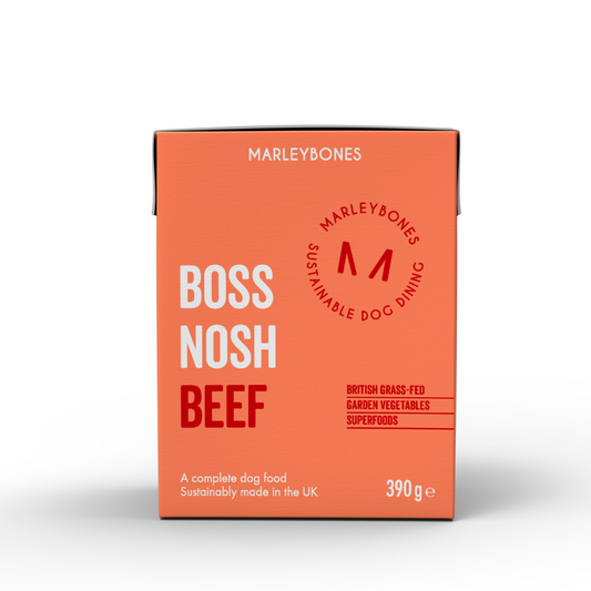 Boss Nosh Beef Complete Food