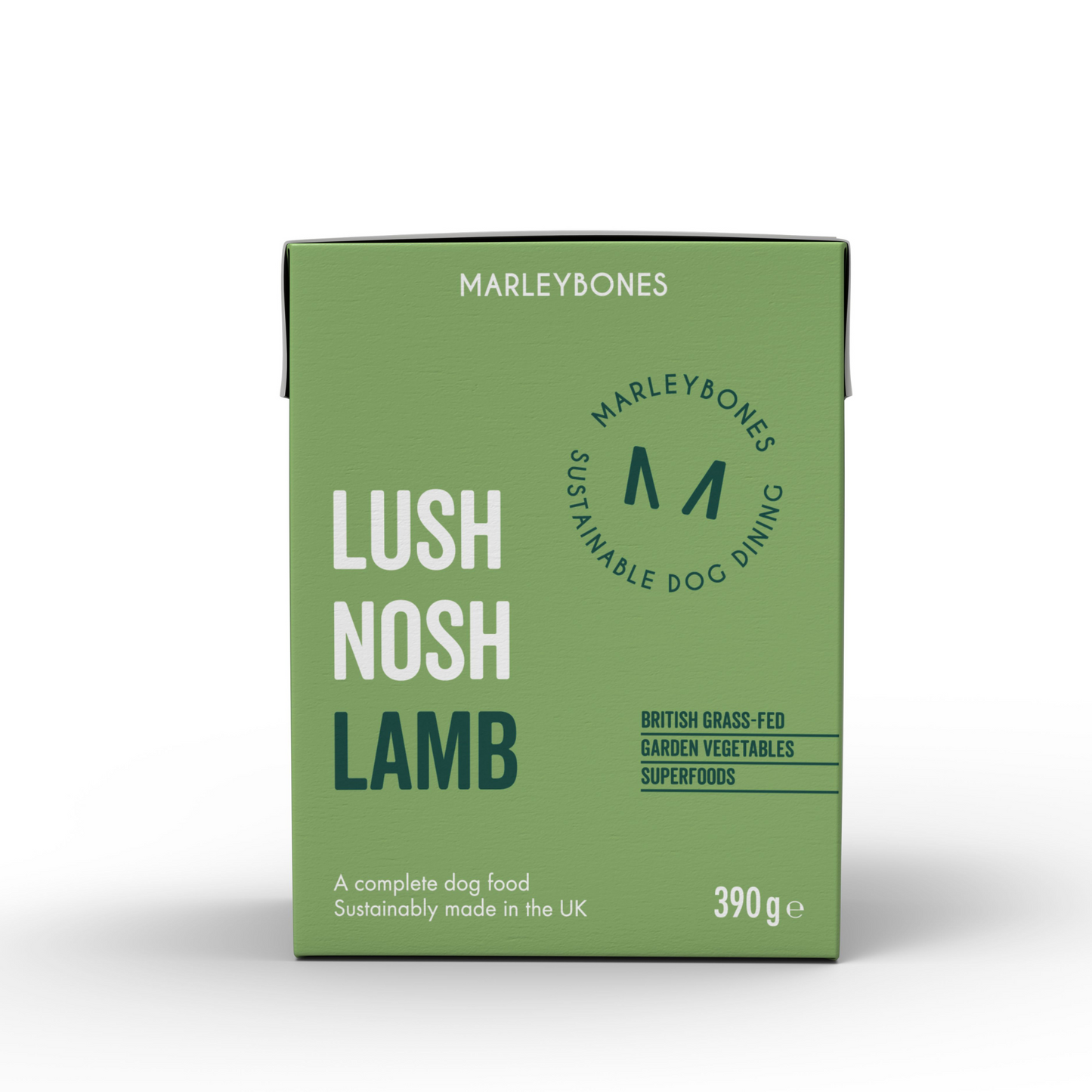 Lush Nosh Lamb Complete Food