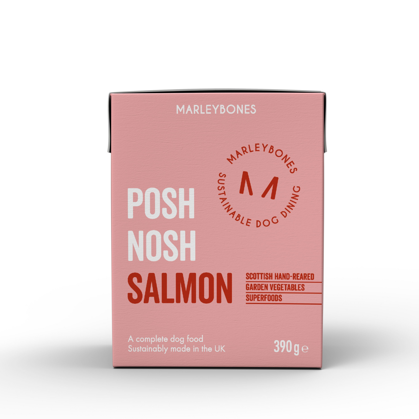 Posh Nosh Salmon Compete Food