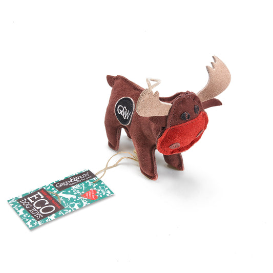 The Eco Reindeer Toy