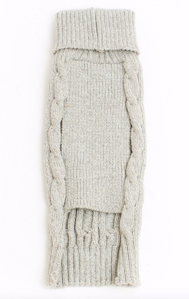 The Kensington Cable Knit Sweater