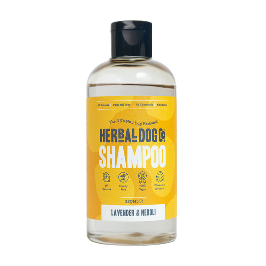 The Lavender & Neroli Natural Shampoo