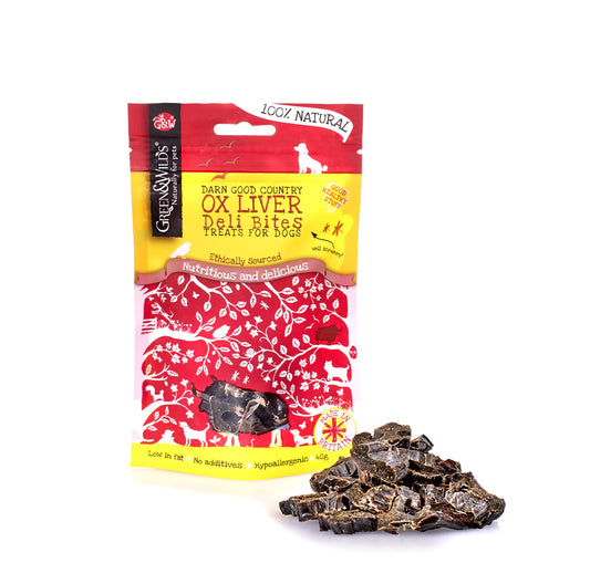 The Ox Liver Deli Bites