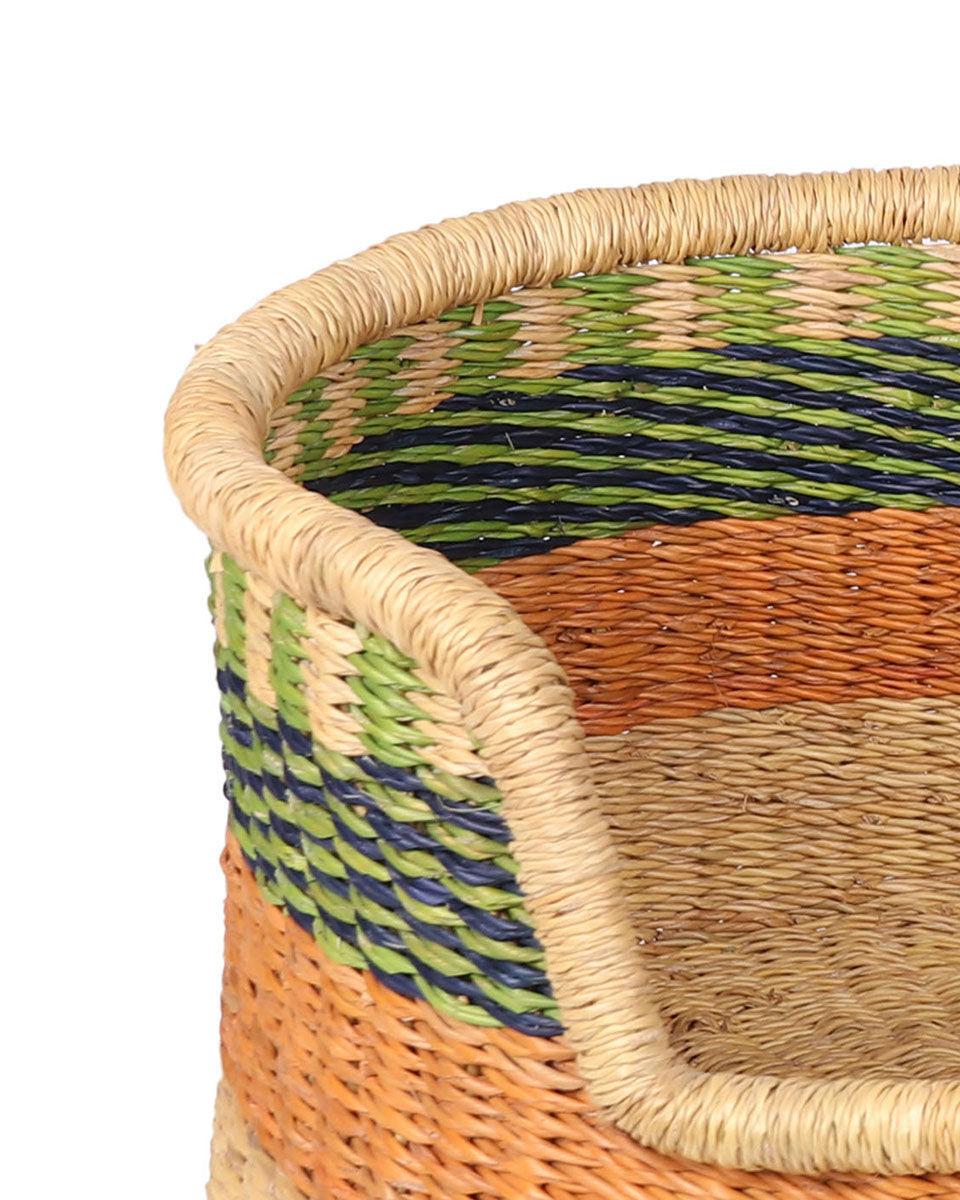 The Handwoven Veta Vera Dog Basket - Large