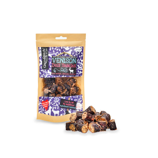 The Venison Deli Snacks